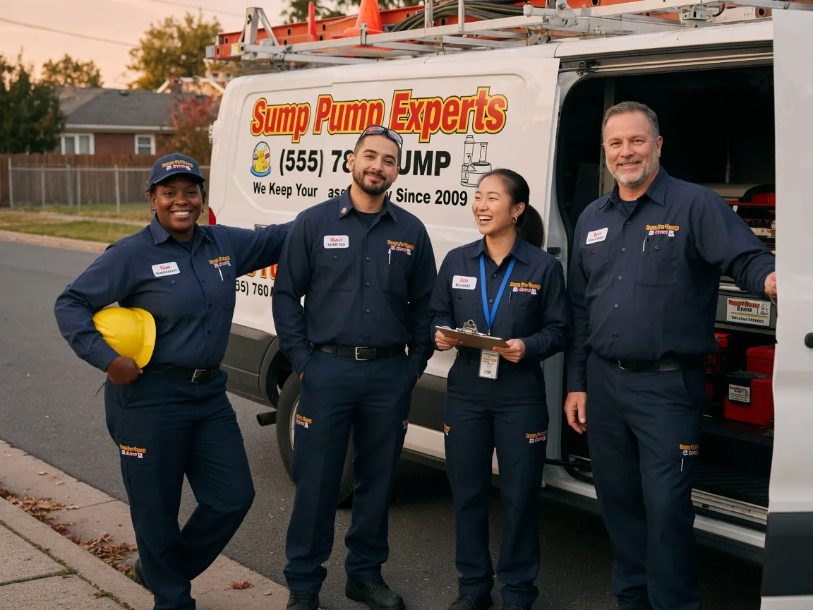 Sump Pump Repair company in Pharr, TX